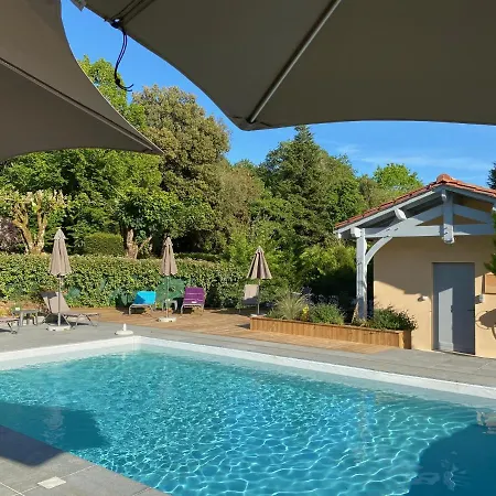 Le Petit Manoir De Tatil Evi *
