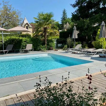 Le Petit Manoir De Casa vacanze Vitrac (Dordogne)