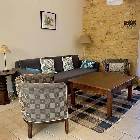 Le Petit Manoir De Ferienhaus