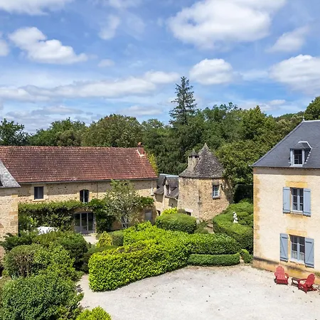 Ferienhaus Le Petit Manoir De