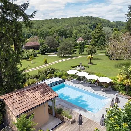 Ferienhaus Le Petit Manoir De *