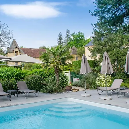 Le Petit Manoir De Ferienhaus *