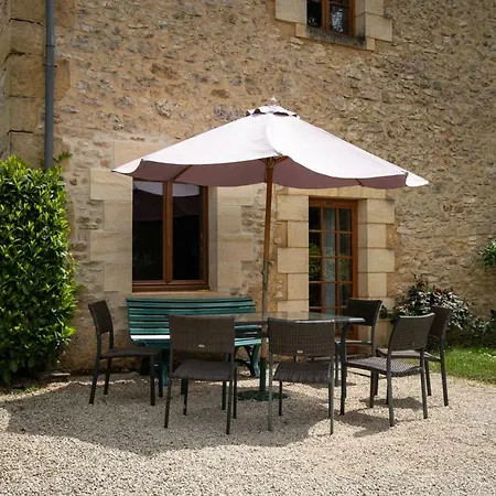 Le Petit Manoir De Vitrac (Dordogne)