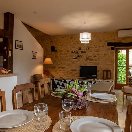 Le Petit Manoir De Casa vacanze Vitrac (Dordogne)