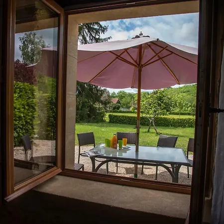 Ferienhaus Le Petit Manoir De *