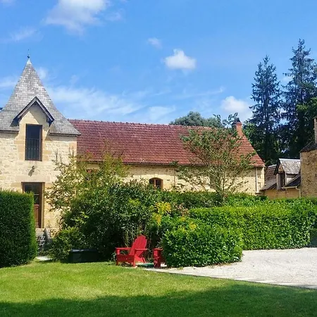 Le Petit Manoir De Casa vacanze Vitrac (Dordogne)