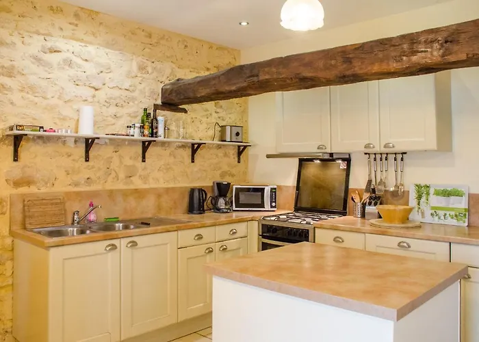 Le Petit Manoir De Hébergement de vacances Vitrac (Dordogne)