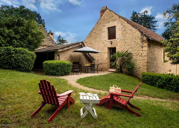 Hébergement de vacances Le Petit Manoir De *