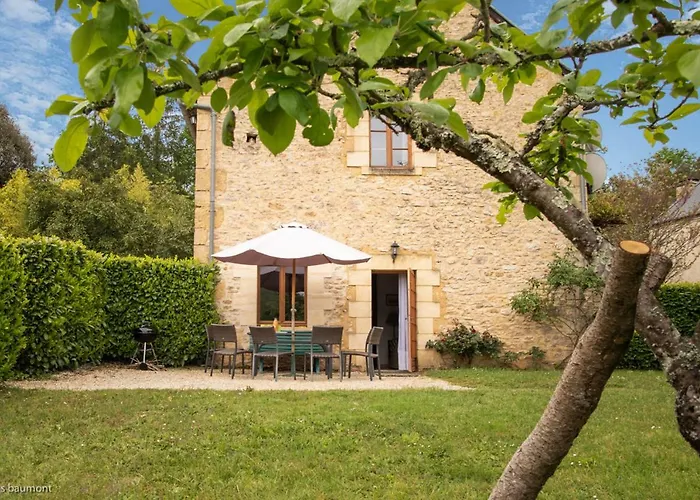 Le Petit Manoir De Ferienhaus *