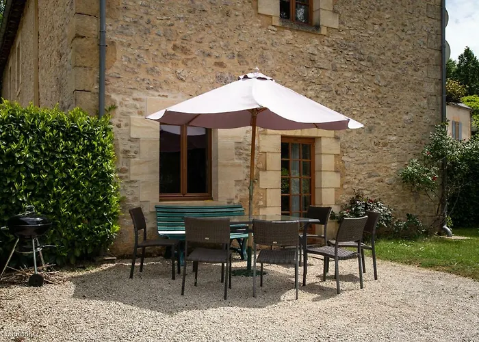 Le Petit Manoir De Vitrac (Dordogne)