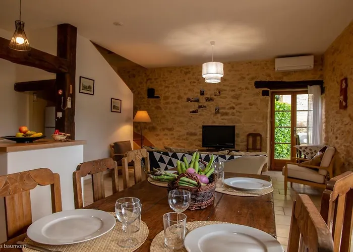 Le Petit Manoir De Hébergement de vacances Vitrac (Dordogne)