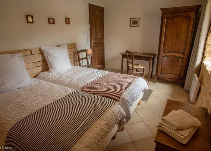 Le Petit Manoir De Hébergement de vacances *