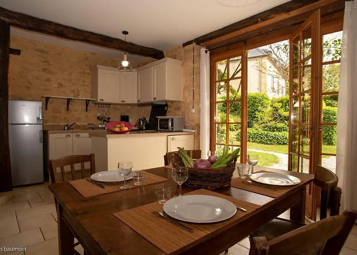 Le Petit Manoir De *