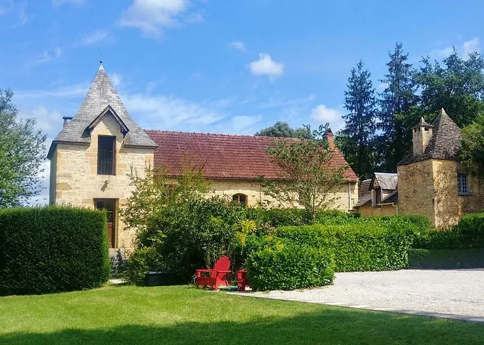 Le Petit Manoir De Hébergement de vacances Vitrac (Dordogne)